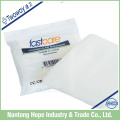 Bleached Cotton 19x9 white absorbent gauze roll 100 Medical Triangular Bandage for Disposable Use disposable surgical